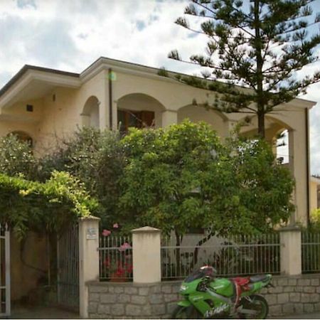 Il Comandante Villa Santa Maria Navarrese Exterior foto